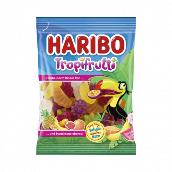 Haribo Tropifrutti, 200g